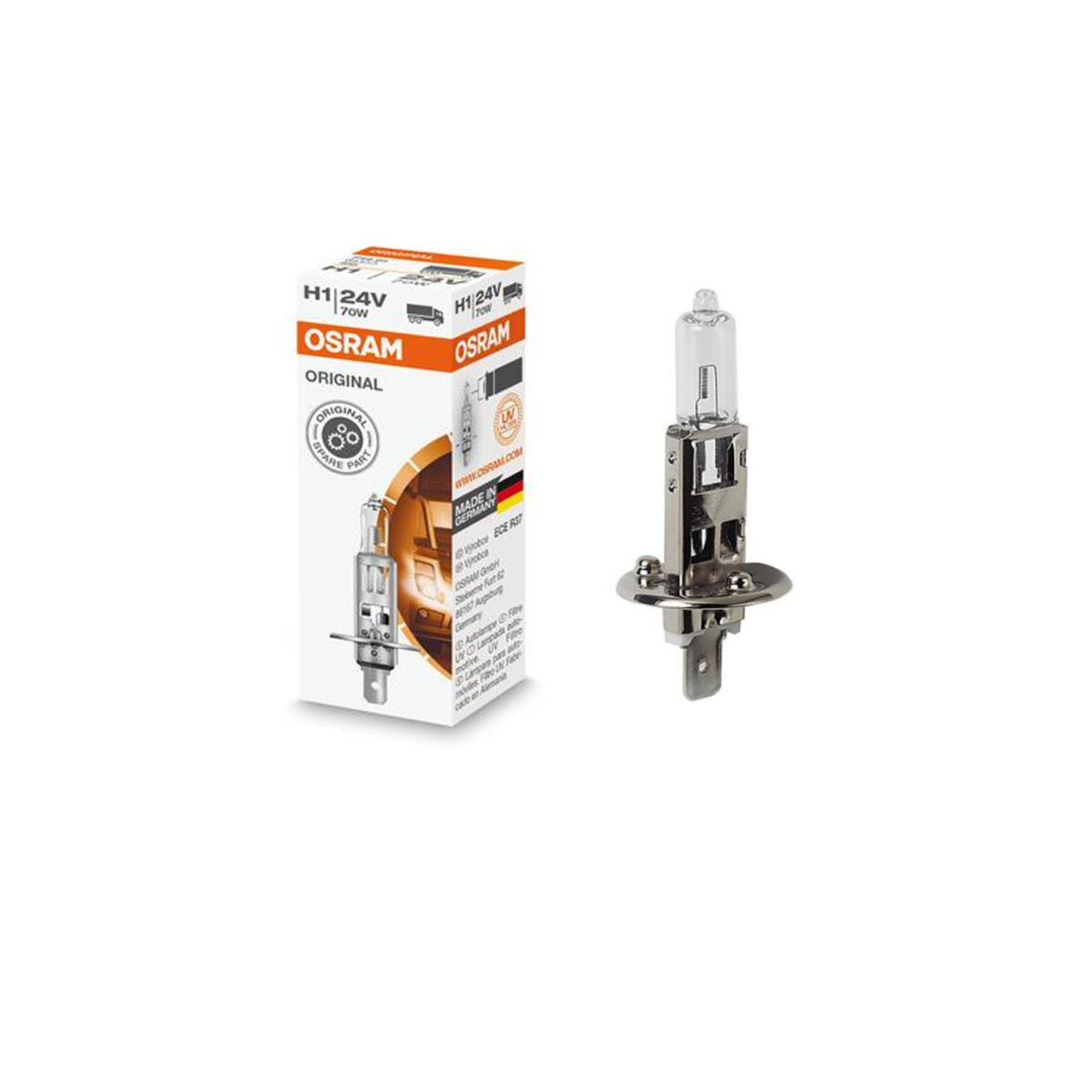 Osram Ampoule