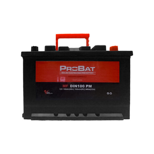 Batterie Probat