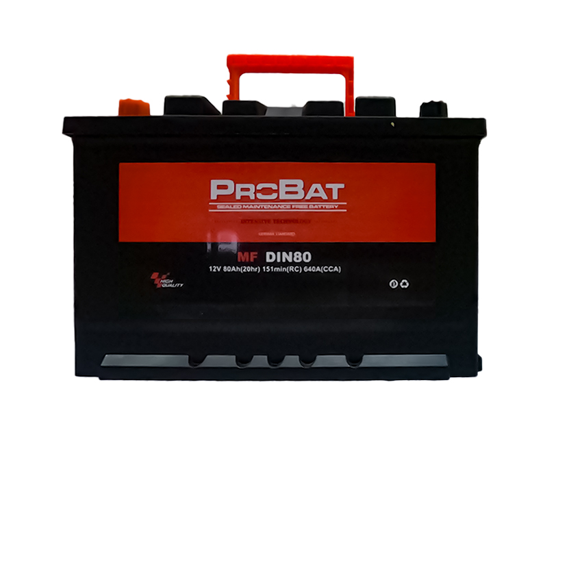 Batterie Probat