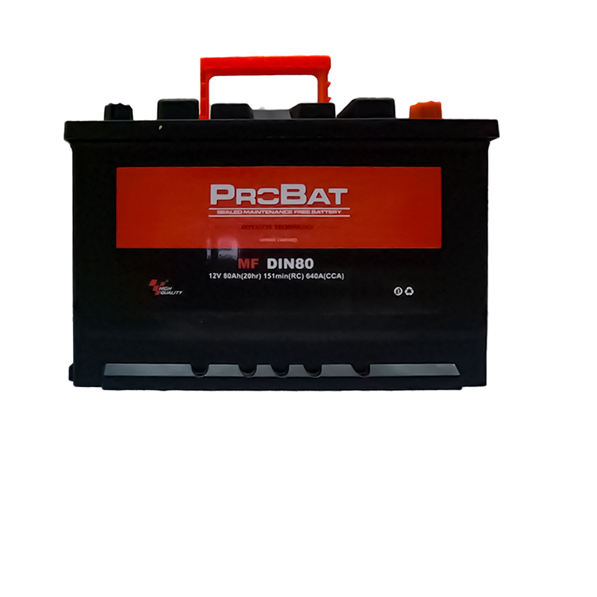 Batterie Probat