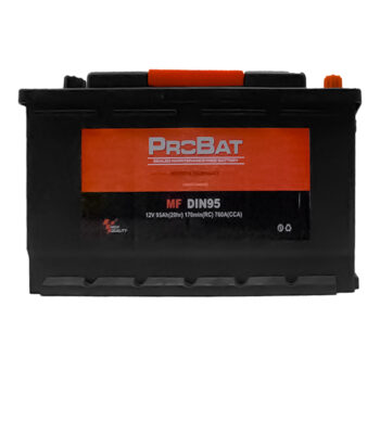 Batterie Probat