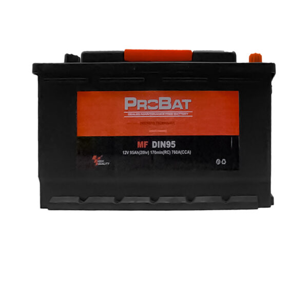 Batterie Probat