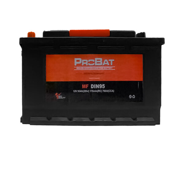 Batterie Probat