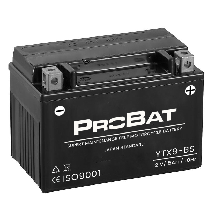 Batterie Probat