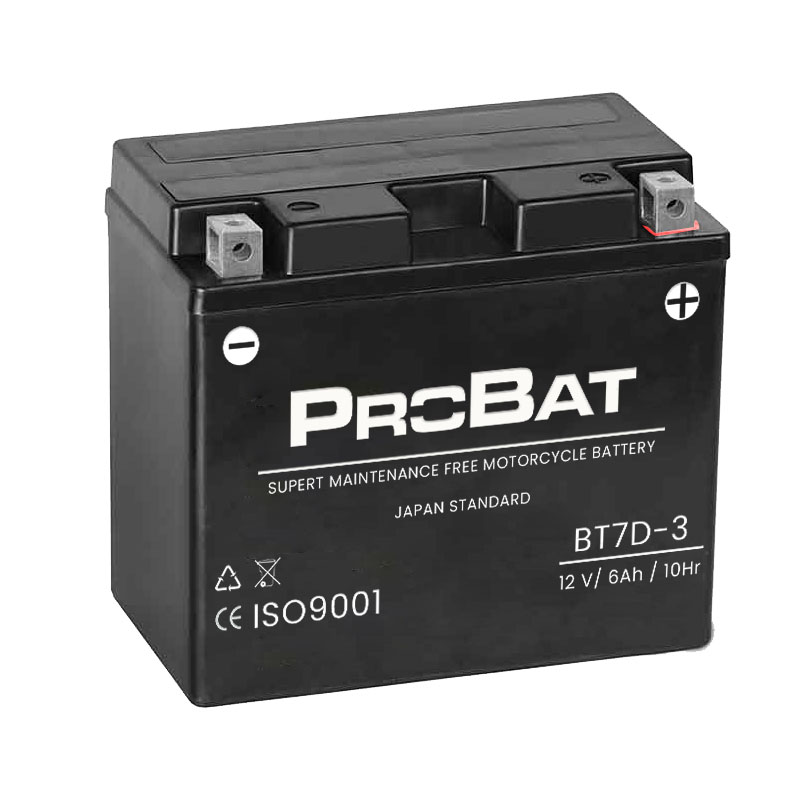 Batterie Probat