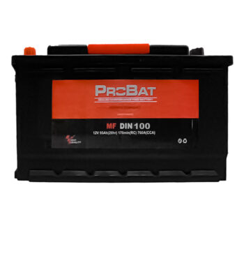 Batterie Probat