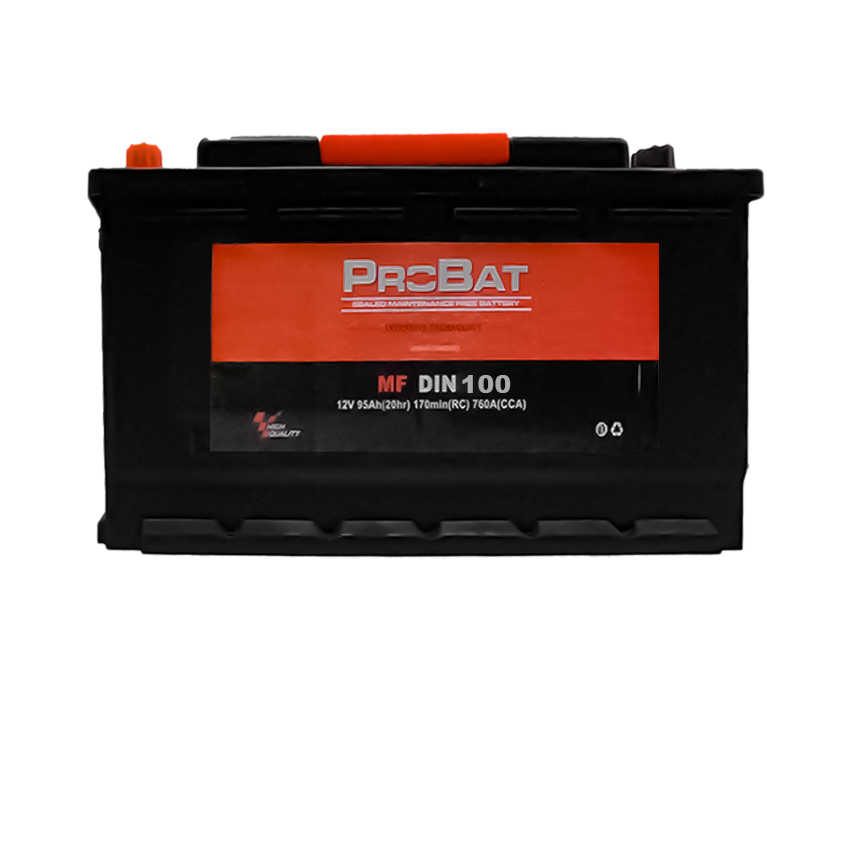 Batterie Probat