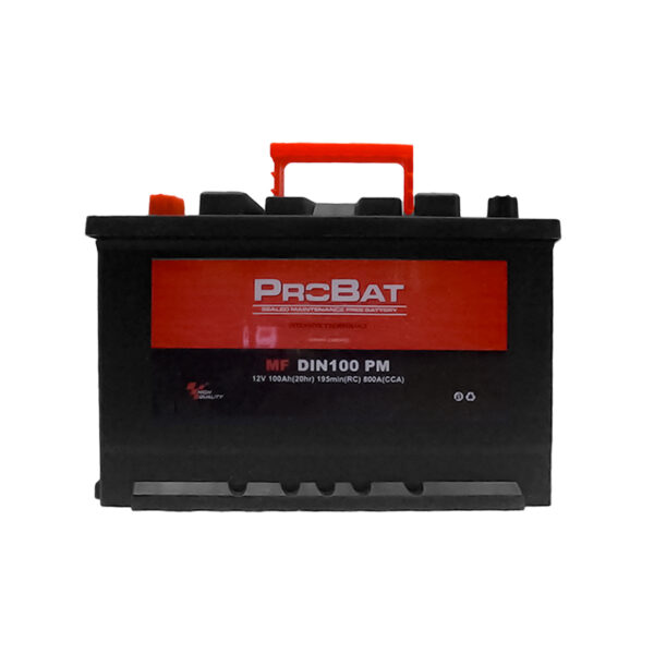 Batterie Probat