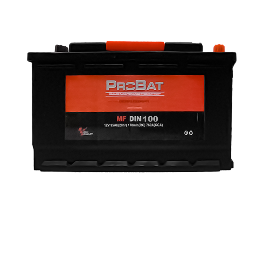 Batterie Probat