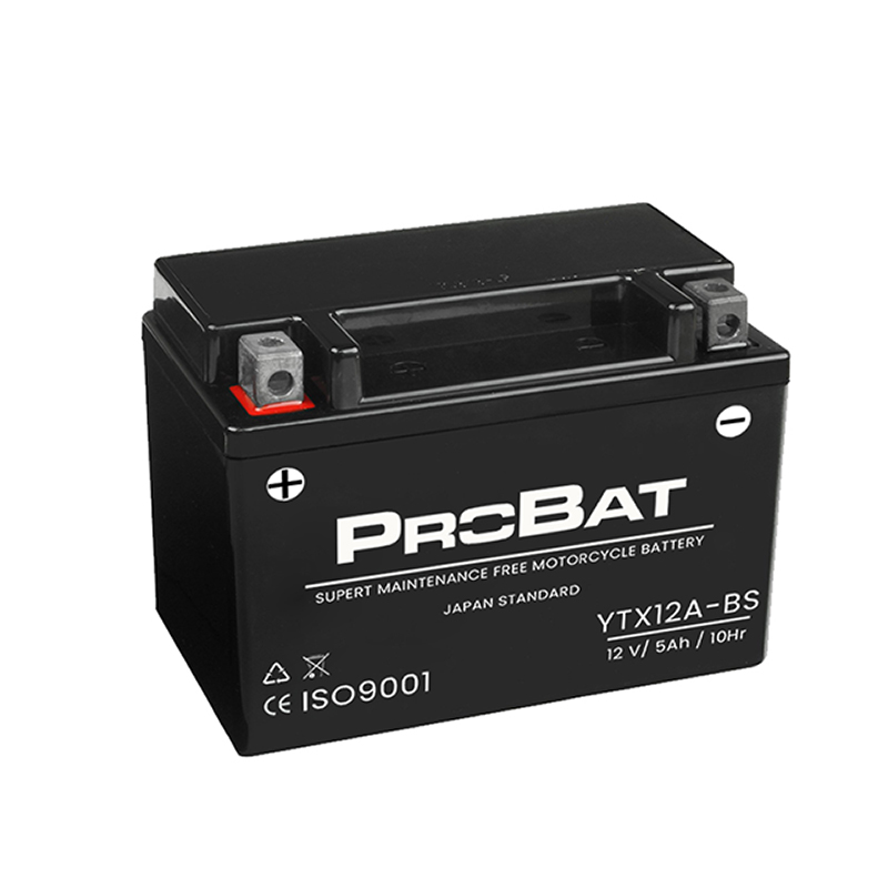 Batterie Probat moto