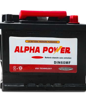 Alpha Power