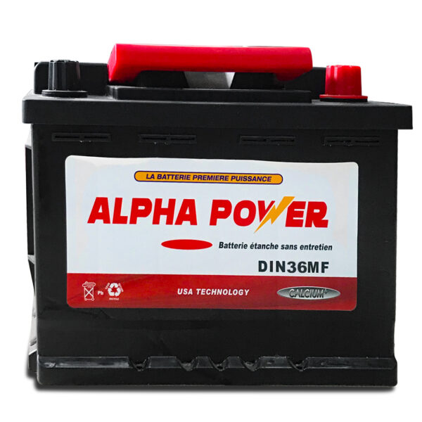 Alpha Power