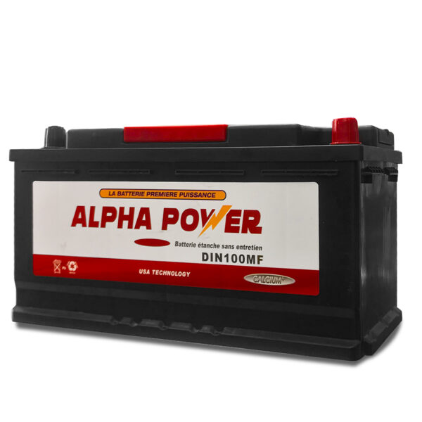 Alpha Power