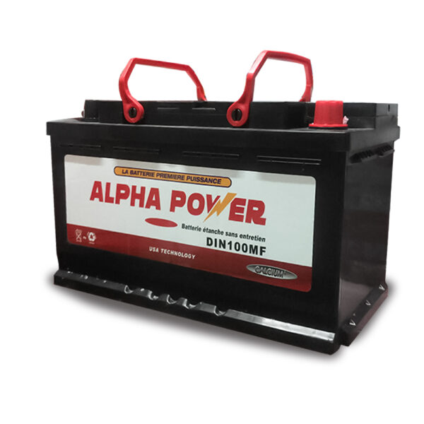 Alpha Powerv