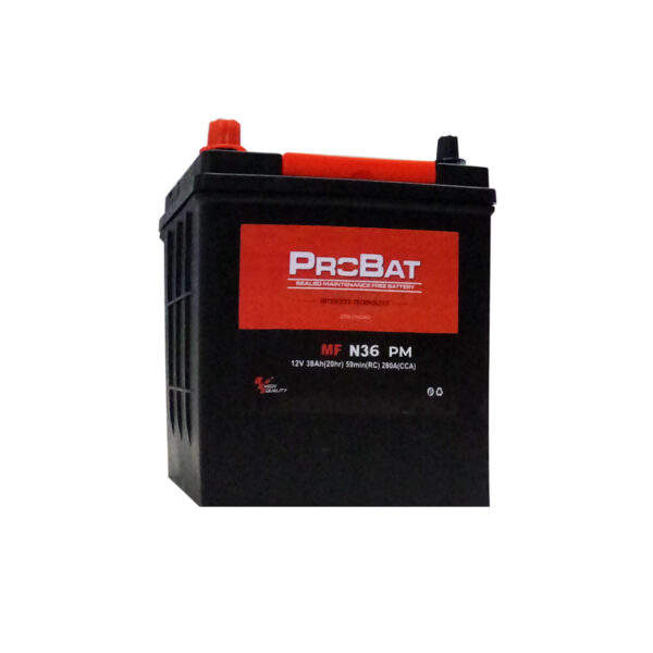 Batterie Probat