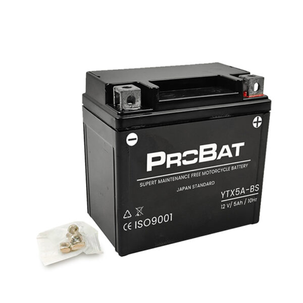 Batterie Probat Moto